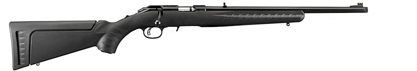 Ruger American Rimfire .22 WMR #8322 New FREE SHIP-img-0