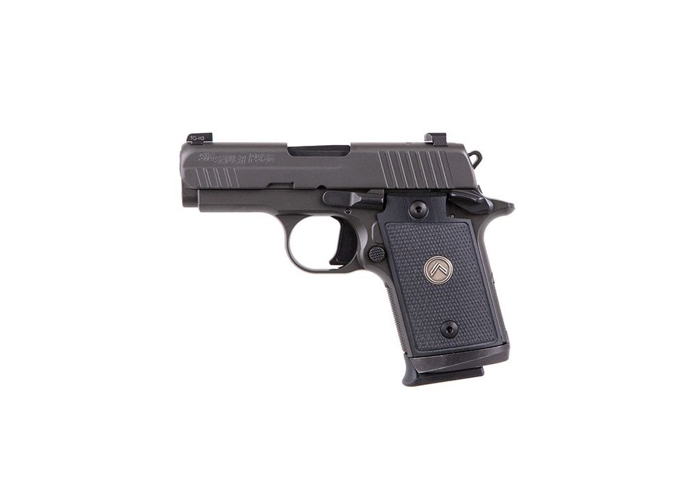 Sig Sauer P938 Legion 9mm #938-9-Legion New FREE SHIP-img-0