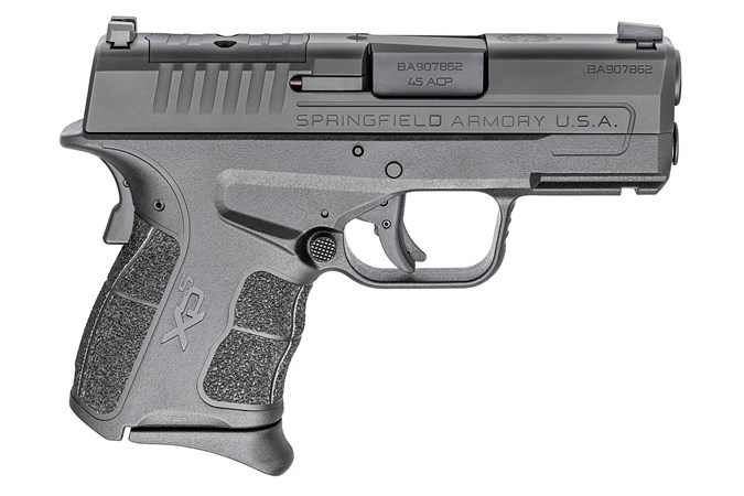 Springfield XDS Mod 2 OSP 45 ACP #XDSG93345BOSP New FREE SHIP-img-0