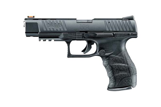Walther PPQ M2 .22 LR 5" #5100302 New FREE SHIP-img-0