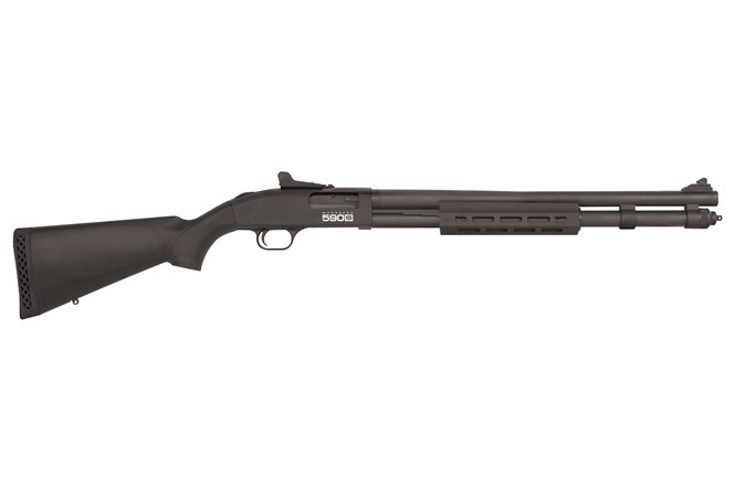 Mossberg 590S Pump Action Shotgun 12ga. / 20 " #51602 New FREE SHIP-img-0