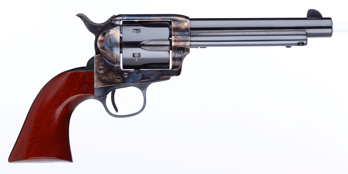 Taylor's & Co 1873 Cattleman New Model .357 Magnum 5.5" #550903 FREE SHIP-img-0
