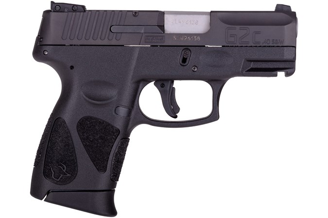 Taurus G2C .40 S&W Pistol #1-G2C4031-10 New FREE SHIP - Semi Auto ...