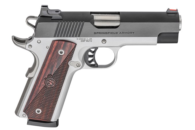 Springfield Armory 1911 Ronin EMP 4 inch 9mm #PX9124L New FREE SHIP-img-0