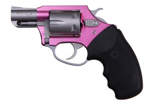 Charter Arms Pathfinder Pink Lady .22LR #52230 New FREE SHIP-img-0
