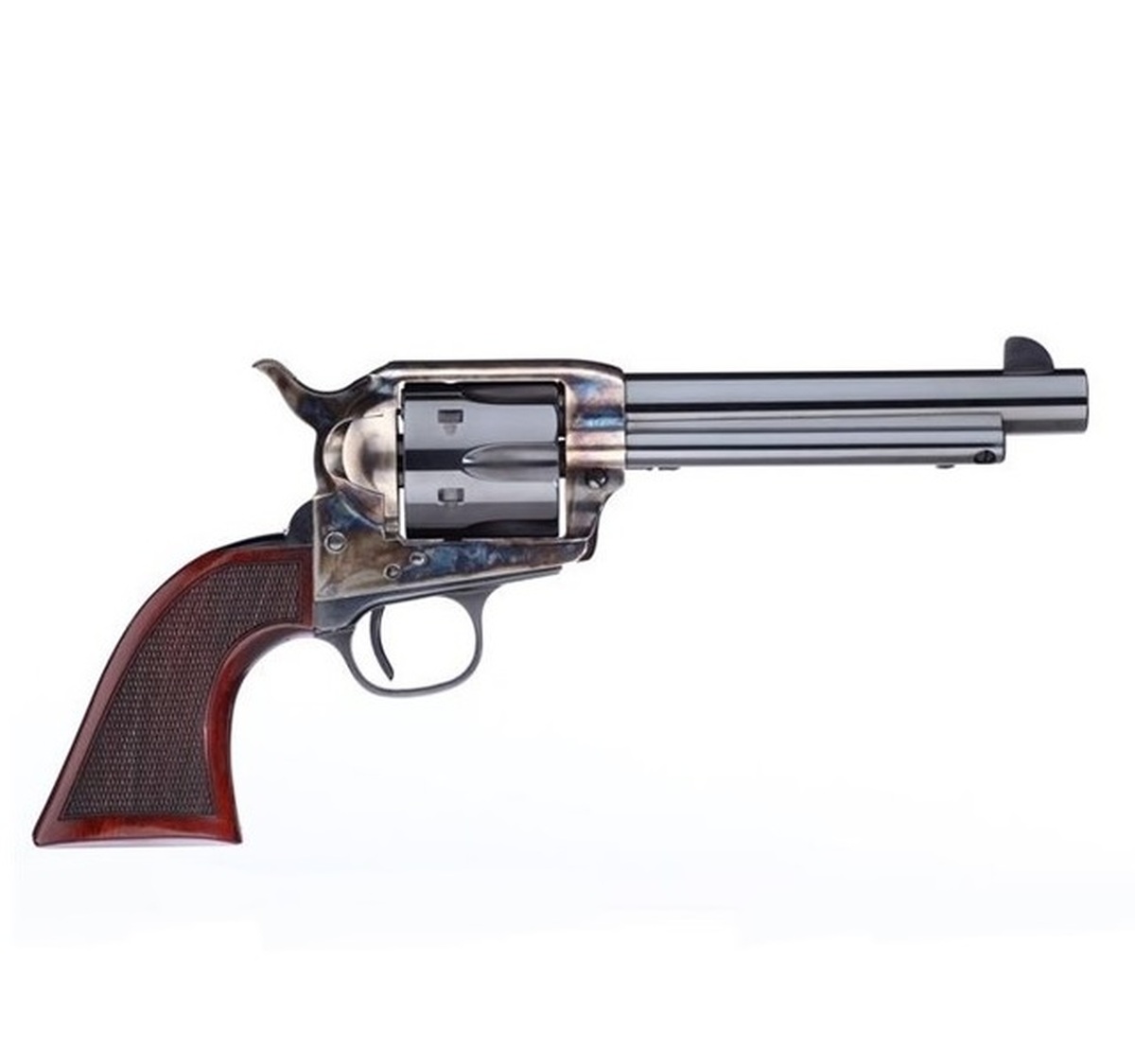 Taylor's & Co The Smoke Wagon Deluxe Taylor Tuned .45 Colt 5.5" #550813DE-img-0