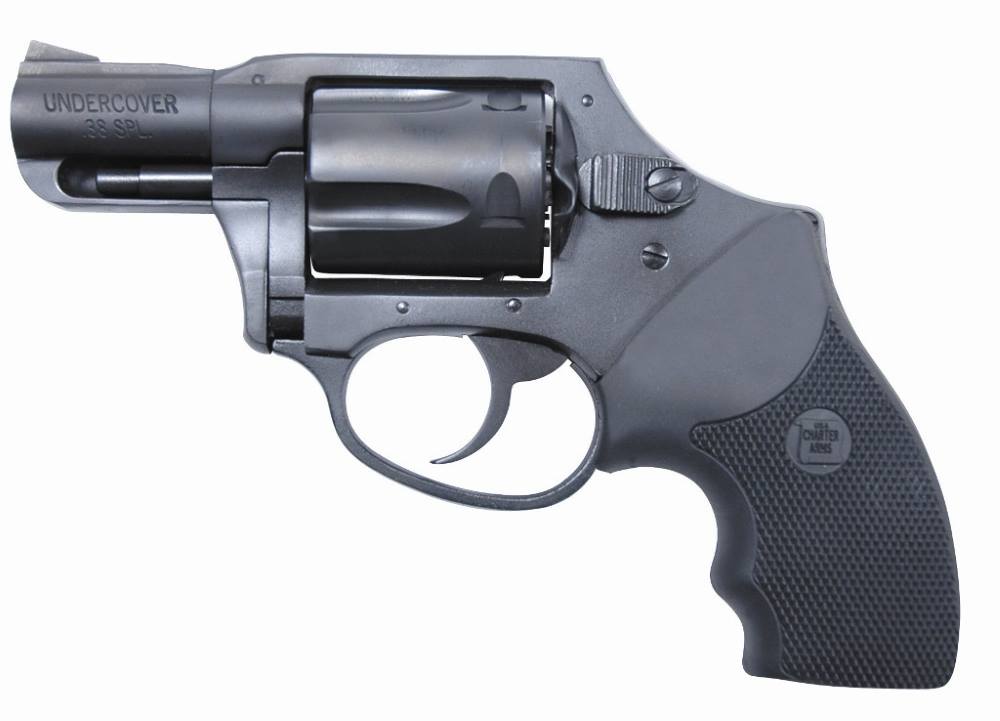 Charter Arms Undercover DAO .38 Spl. #13811 New FREE SHIP!-img-0