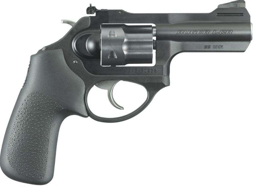 Ruger LCRX .22 WMR #5437 New FREE SHIP-img-0