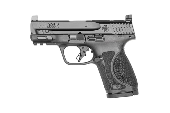 Smith & Wesson M&P9 2.0 9MM Compact OR #13571 New FREE SHIP-img-0