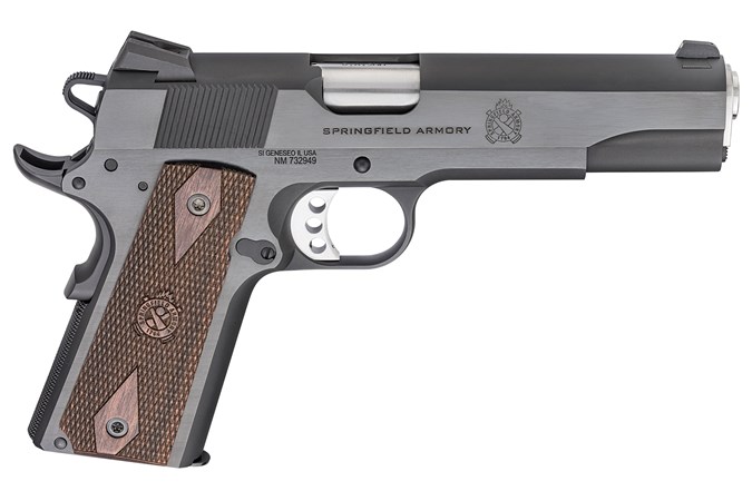 Springfield 1911 Garrison 9mm # PX9419 New FREE SHIP-img-0