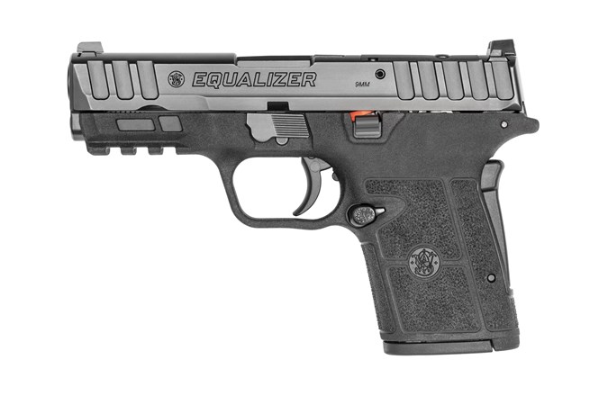 Smith & Wesson Equalizer NTS 9MM #13592 New FREE SHIP-img-0