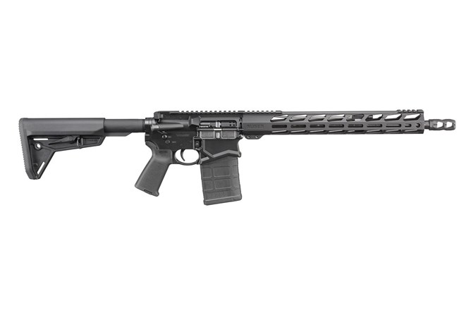 Ruger SFAR Semi Auto Rifle 7.62 Nato / .308 Win. #5610 New FREE SHIP-img-0