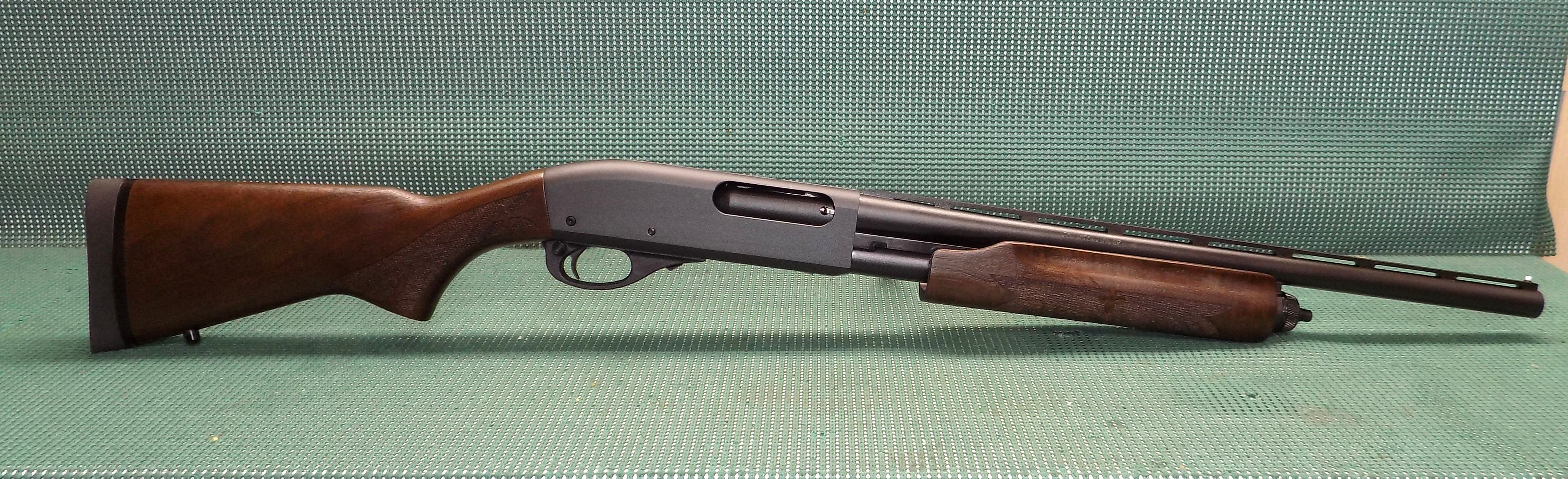 Remington 870 Junior Compact 20ga. 18.75" #R68877 New FREE SHIP-img-0