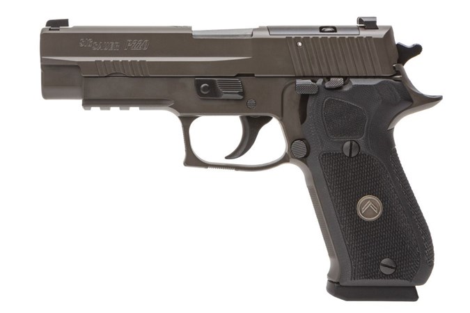 Sig Sauer P220 Legion Full Size .45 ACP #220R-45-Legion-R2 New FREE SHIP-img-0