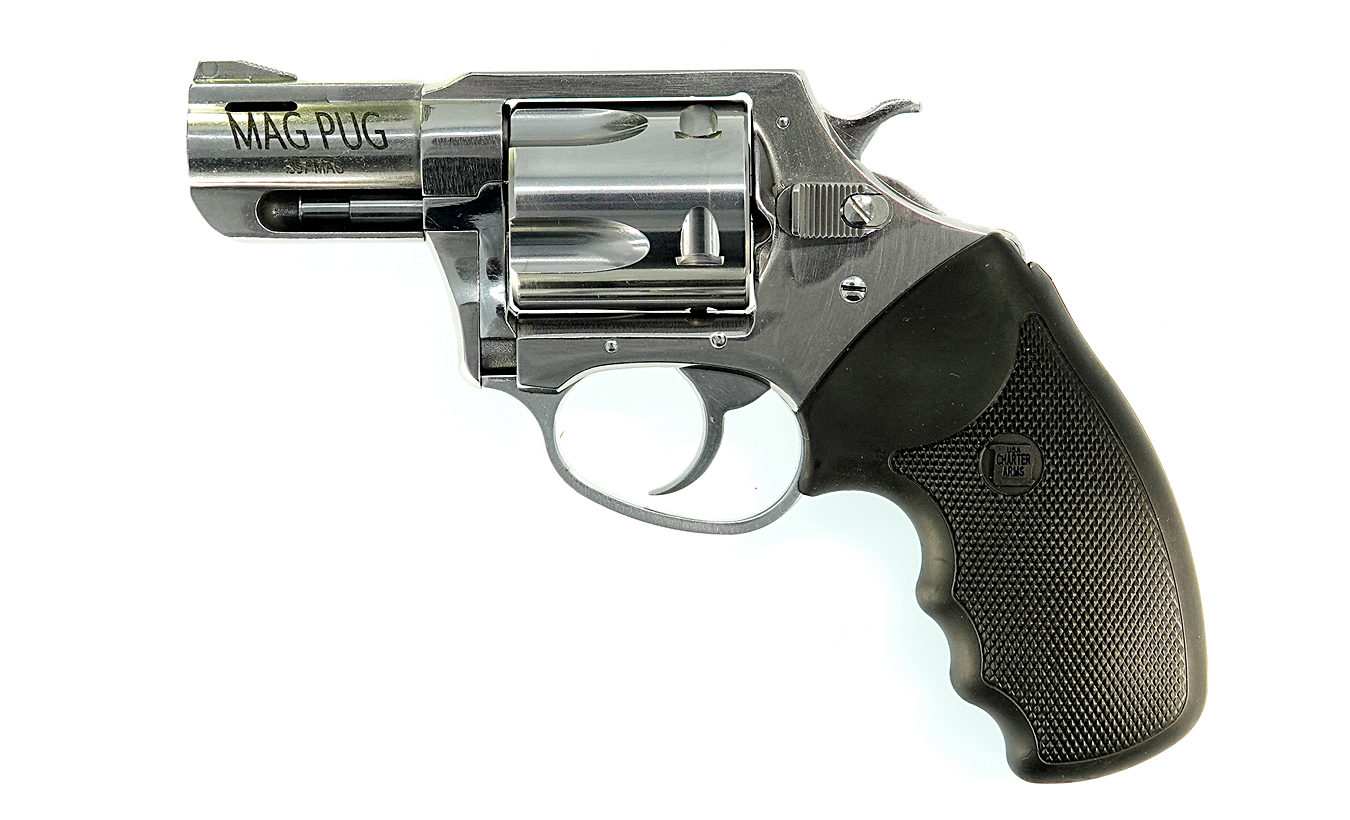 Charter Arms Mag Pug .357 Magnum #73520 New FREE SHIP-img-0