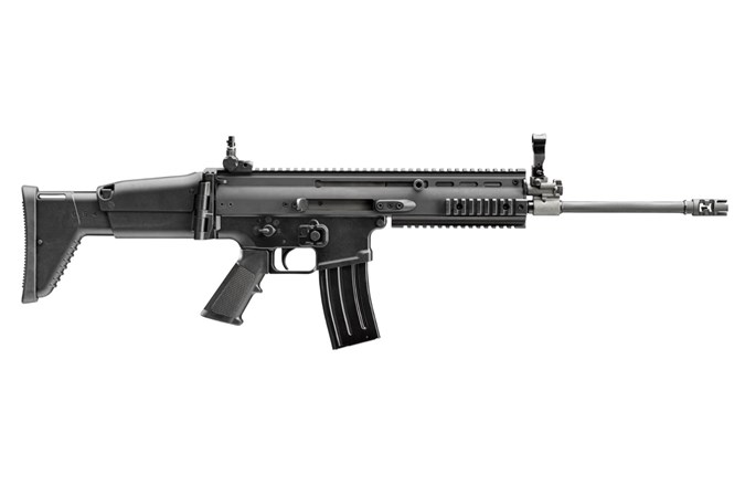 FN SCAR 16S NRCH Black 5.56 Nato #98521-2 New FREE SHIP-img-0