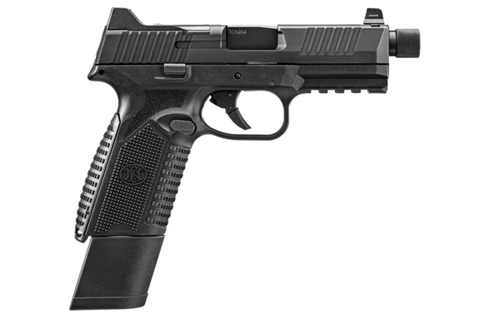 FN 510 Tactical 10MM #66-101375 NEW FREE SHIP-img-0