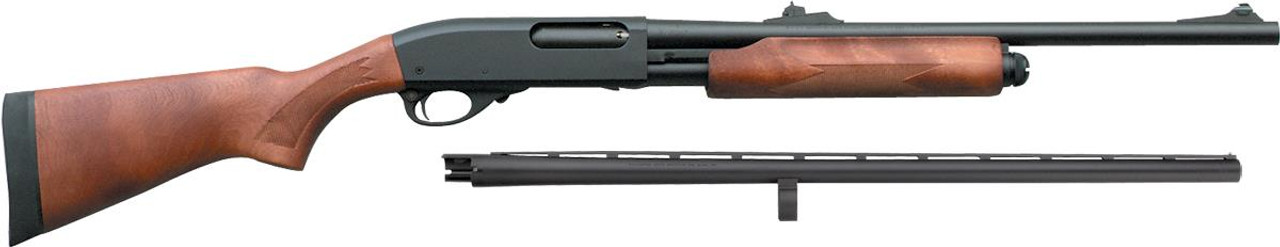 Remington 870 Fieldmaster Combo 12ga. #R68868 New FREE SHIP!-img-0
