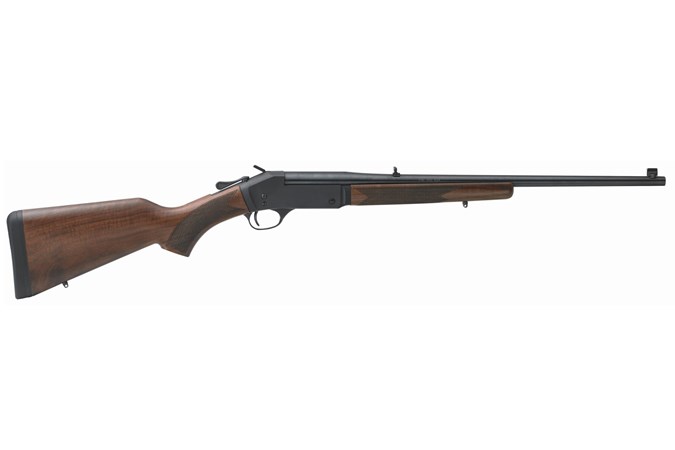 Henry Single Shot .243 Win. #H015-243 New FREE SHIP-img-0