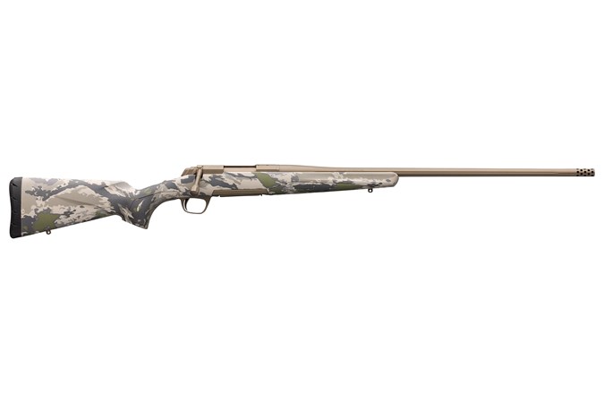 Browning X-Bolt Speed OVIX Camo 7mm-08 Rem. #035558216 New FREE SHIP-img-0