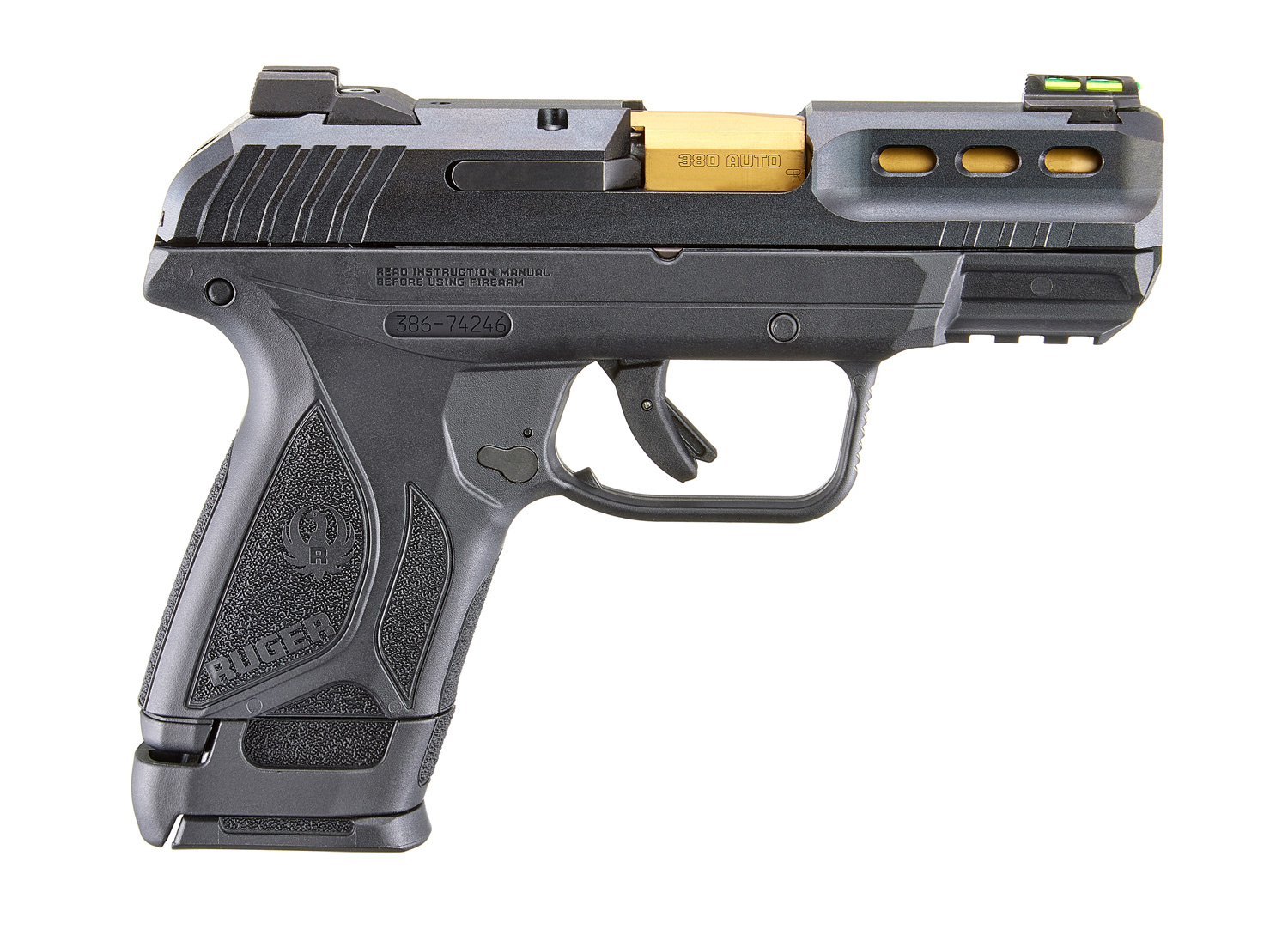 Ruger Security-380 Talo Exclusive 380 ACP #3856 New FREE SHIP-img-0