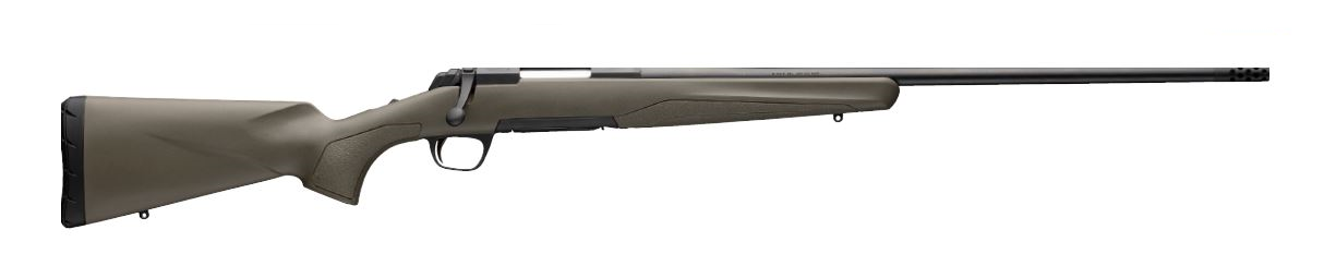 Browning X-Bolt Hunter OD Green 7MM Magnum #035597227 NEW FREE SHIP!-img-0