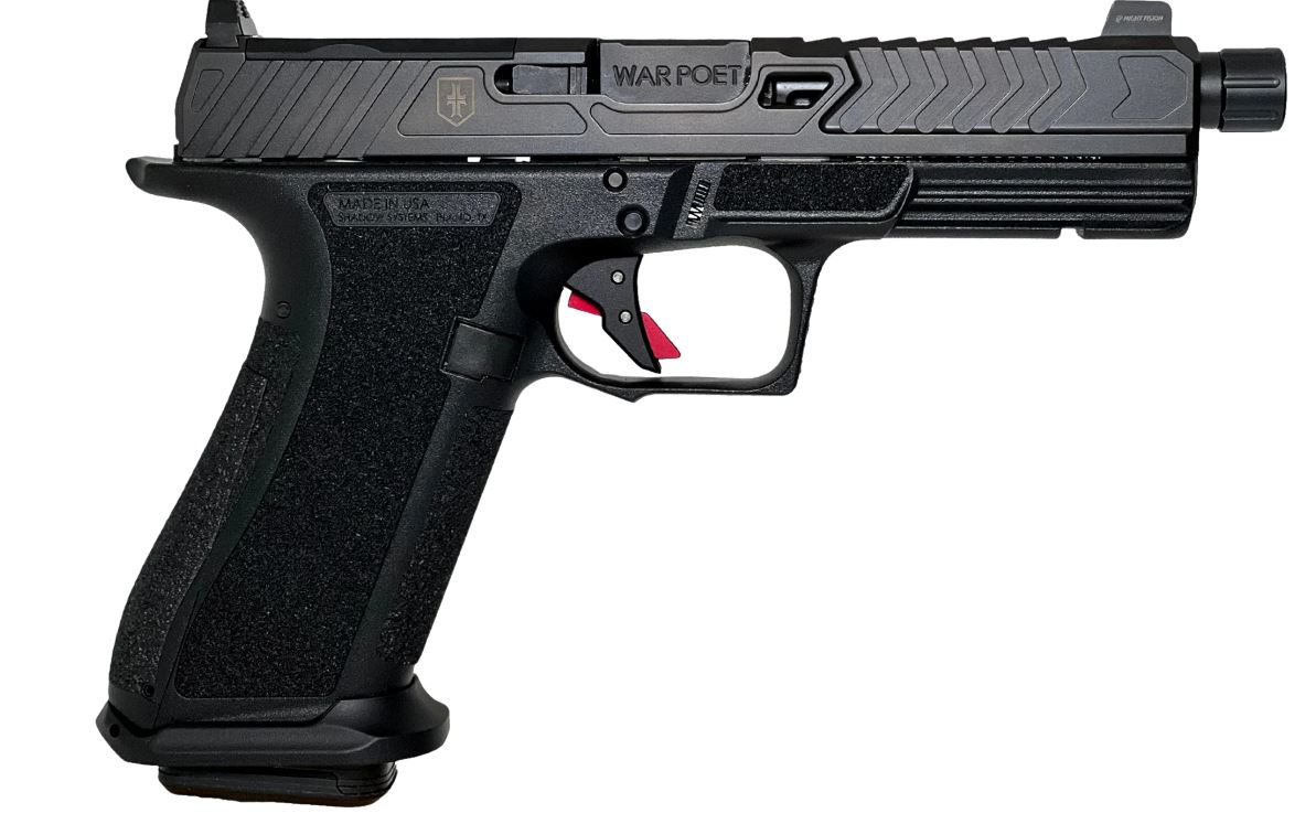 Shadow Systems DR920 War Poet 9MM #SS-2075 NEW FREE SHIP!-img-0