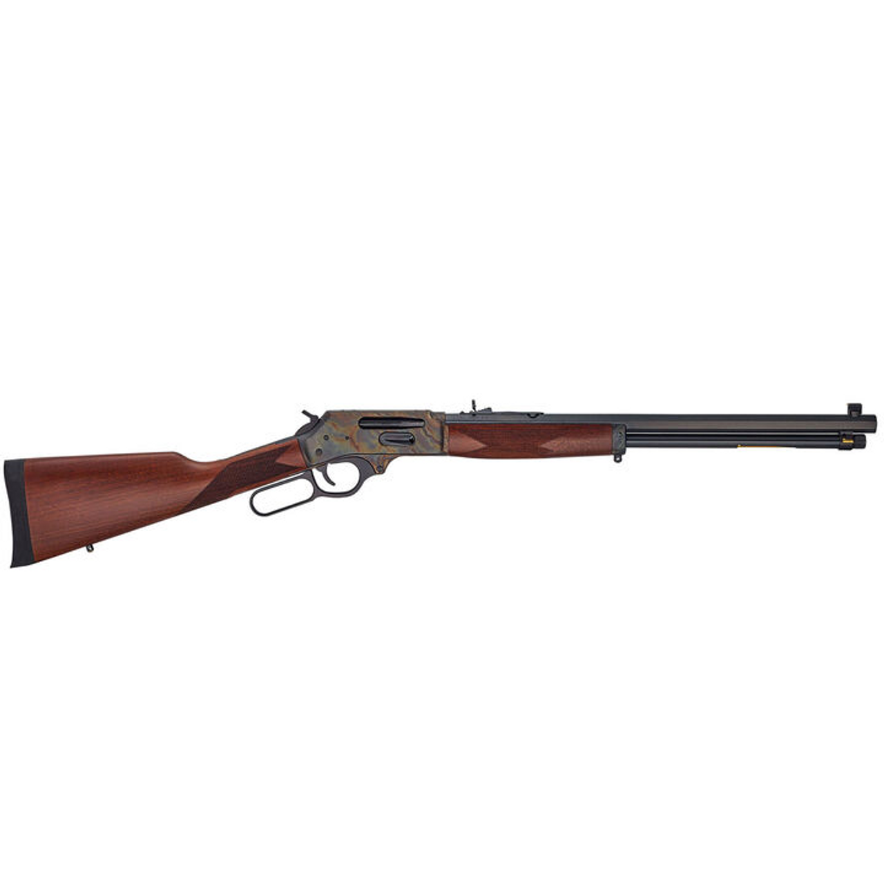 Henry Color Case Hardened Lever Action .30-30 Win #H009GCC New FREE SHIP-img-0