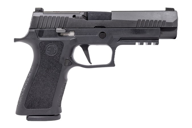 Sig Sauer P320 X-Full 9MM Optics Ready #320XF-9-BXR3P-R2 New FREE SHIP!-img-0