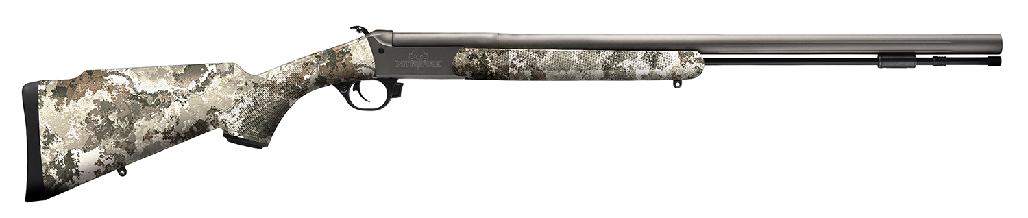Traditions Nitro Fire .50 Cal. Veil Alpine Camo #CR843304434 New FREE SHIP-img-0