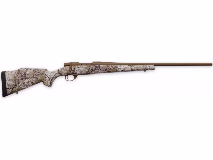 Weatherby Vanguard Badlands Threaded 300 Win Mag #VAP300NR4T New FREE SHIP-img-0