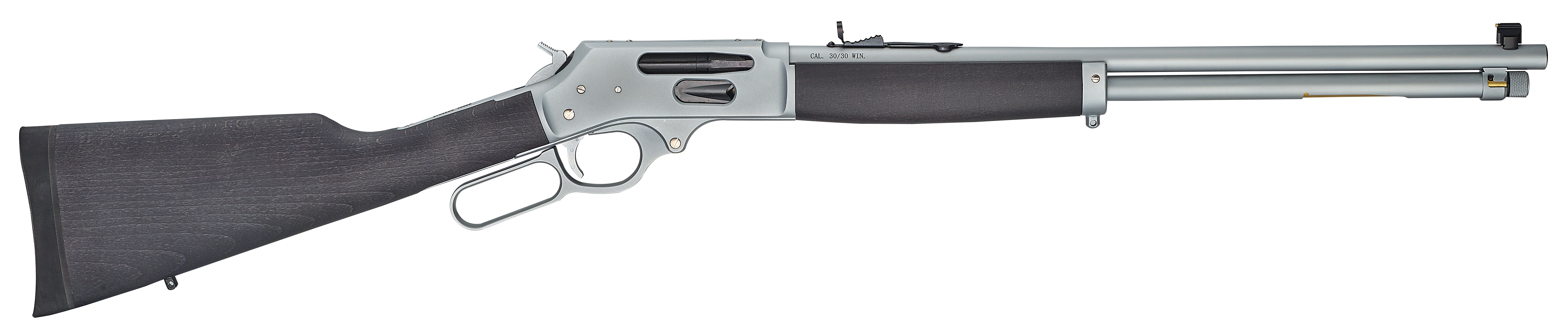 Henry All Weather Lever Action Rifle .30-30 Win. #H009GAW New FREE SHIP-img-0