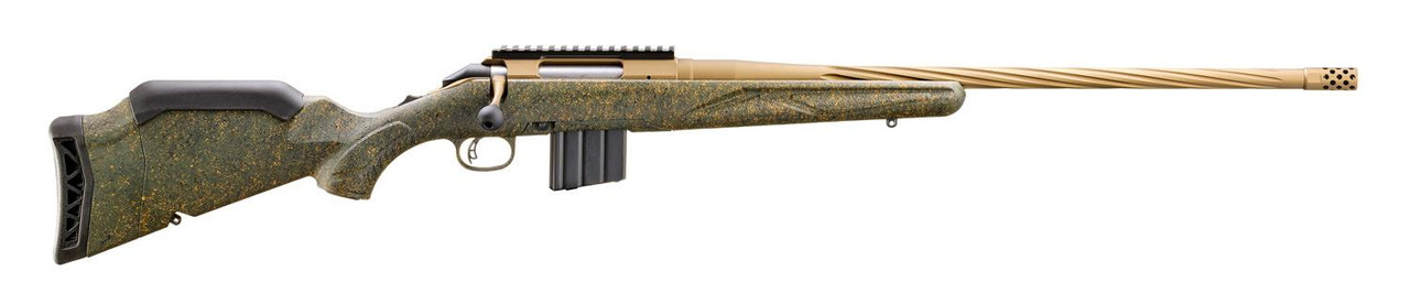 Ruger American Predator Gen II 350 Legend #46936 New FREE SHIP-img-0