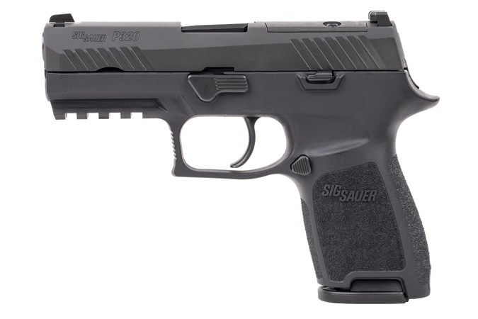 Sig Sauer P320 Compact 9MM #320C-9-BSSP New FREE SHIP-img-0
