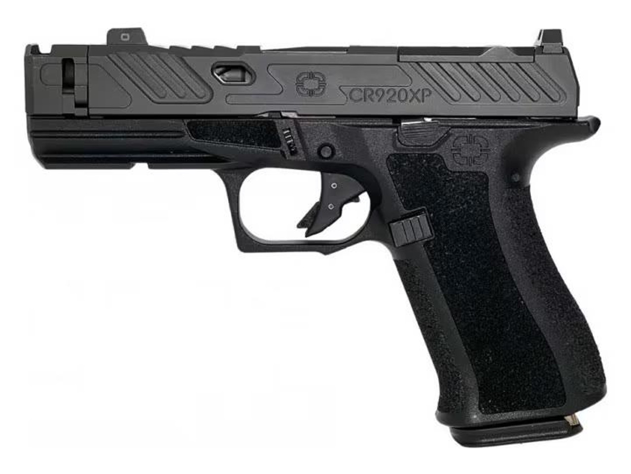 Shadow Systems CR920XP Elite Compensated #SS-5212 New FREE SHIP-img-0