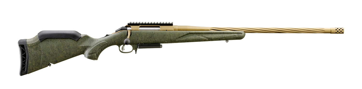 Ruger American Predator Gen II 243 Win #46933 New FREE SHIP-img-0