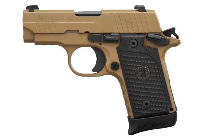 Sig Sauer P238 Emperor Scorpion .380 ACP #238-380-ESCPN New FREE SHIP-img-0