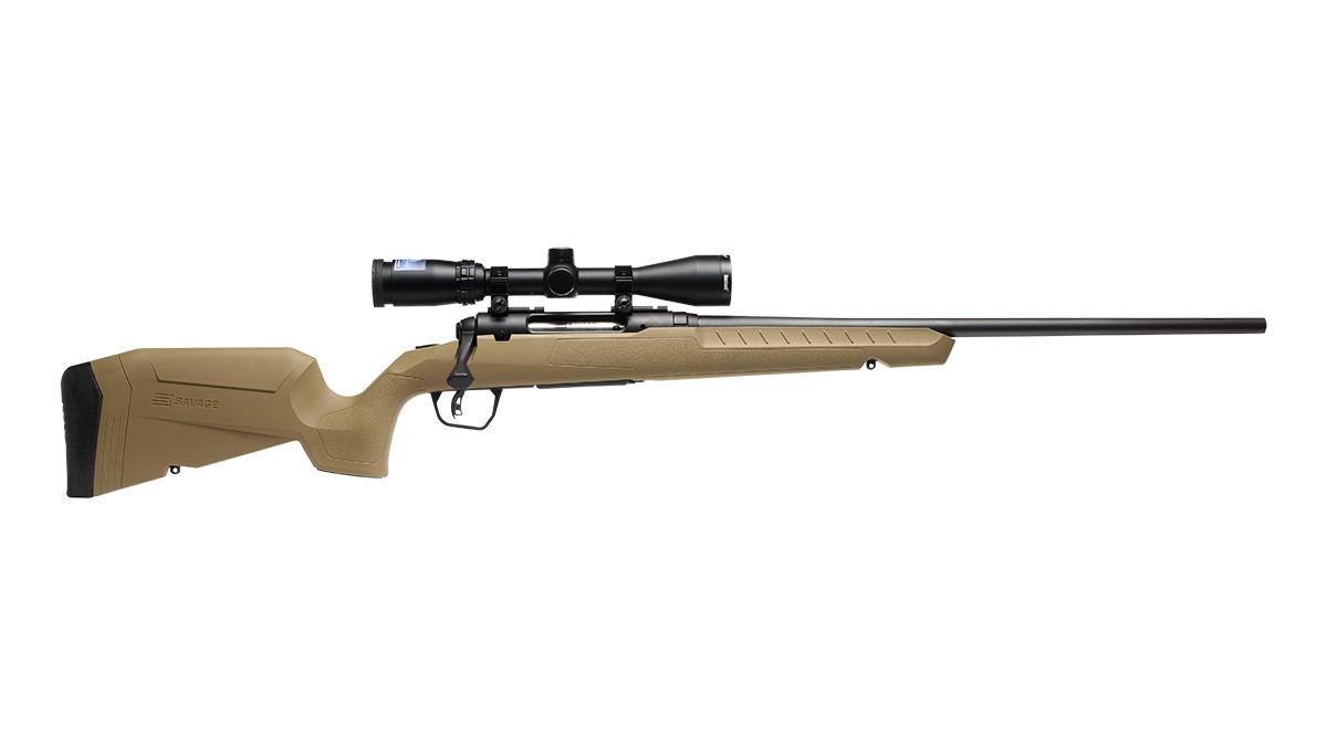 Savage Axis 2 XP .25-06 Rem FDE #32168 New FREE SHIP-img-0
