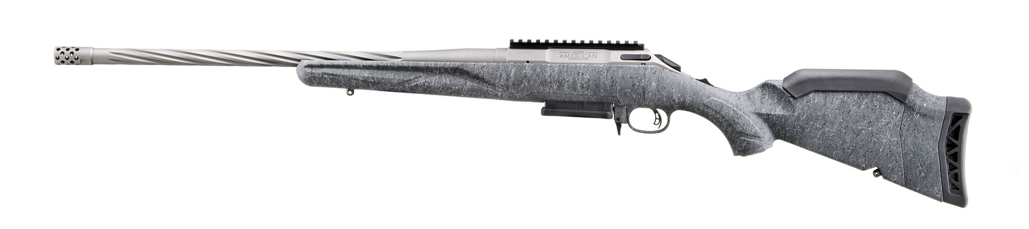 Ruger American Rifle Generation II .243 Win. #46904 New FREE SHIP-img-0