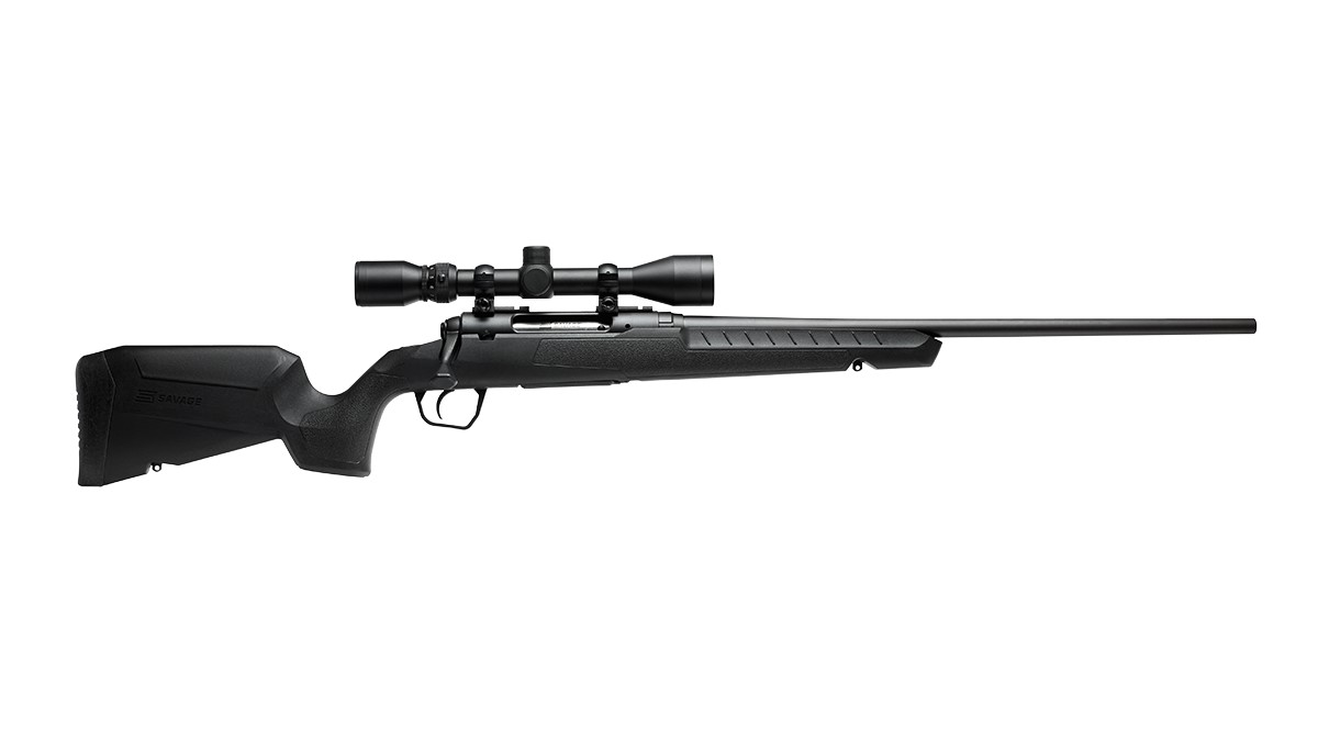 Savage Axis XP Compact 6.5 CR #32025 New FREE SHIP-img-0