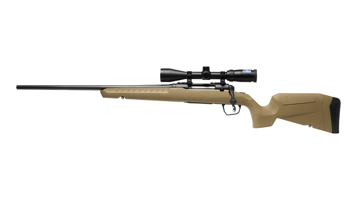 Savage Axis 2 XP Package 7mm-08 LH #32197 New FREE SHIP-img-0