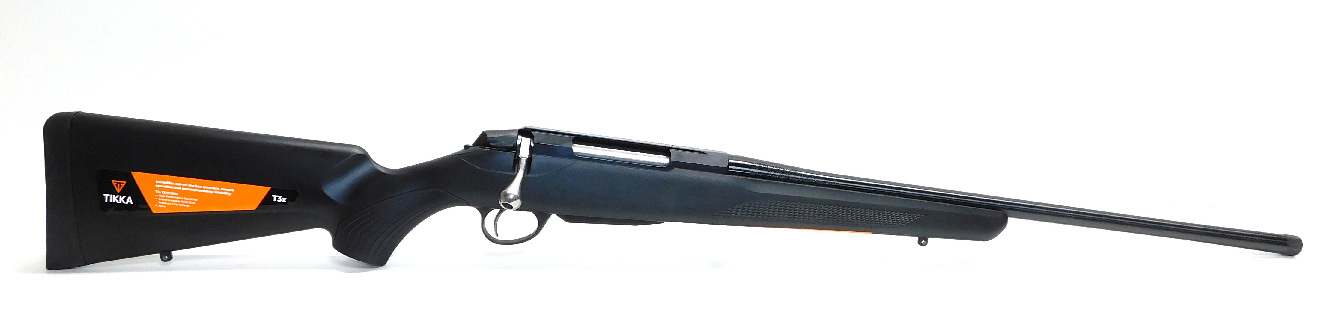Tikka T3x Lite Blued/Synthetic .270 Win. #JRTXE31822MT New FREE SHIP-img-0