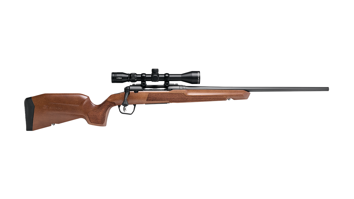 Savage Axis 2 XP Hardwood Package 400 Legend #32264 New FREE SHIP-img-0
