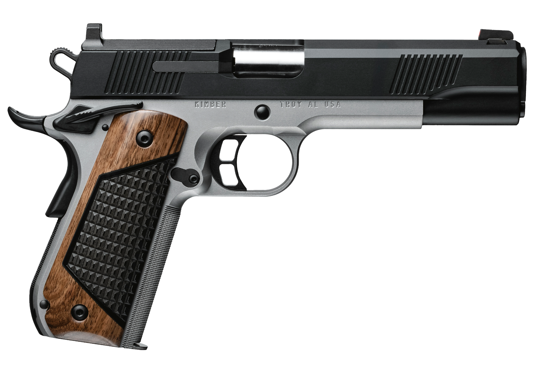 Kimber Custom Two Tone Next Gen OR 9MM #3200399 New FREE SHIP-img-0