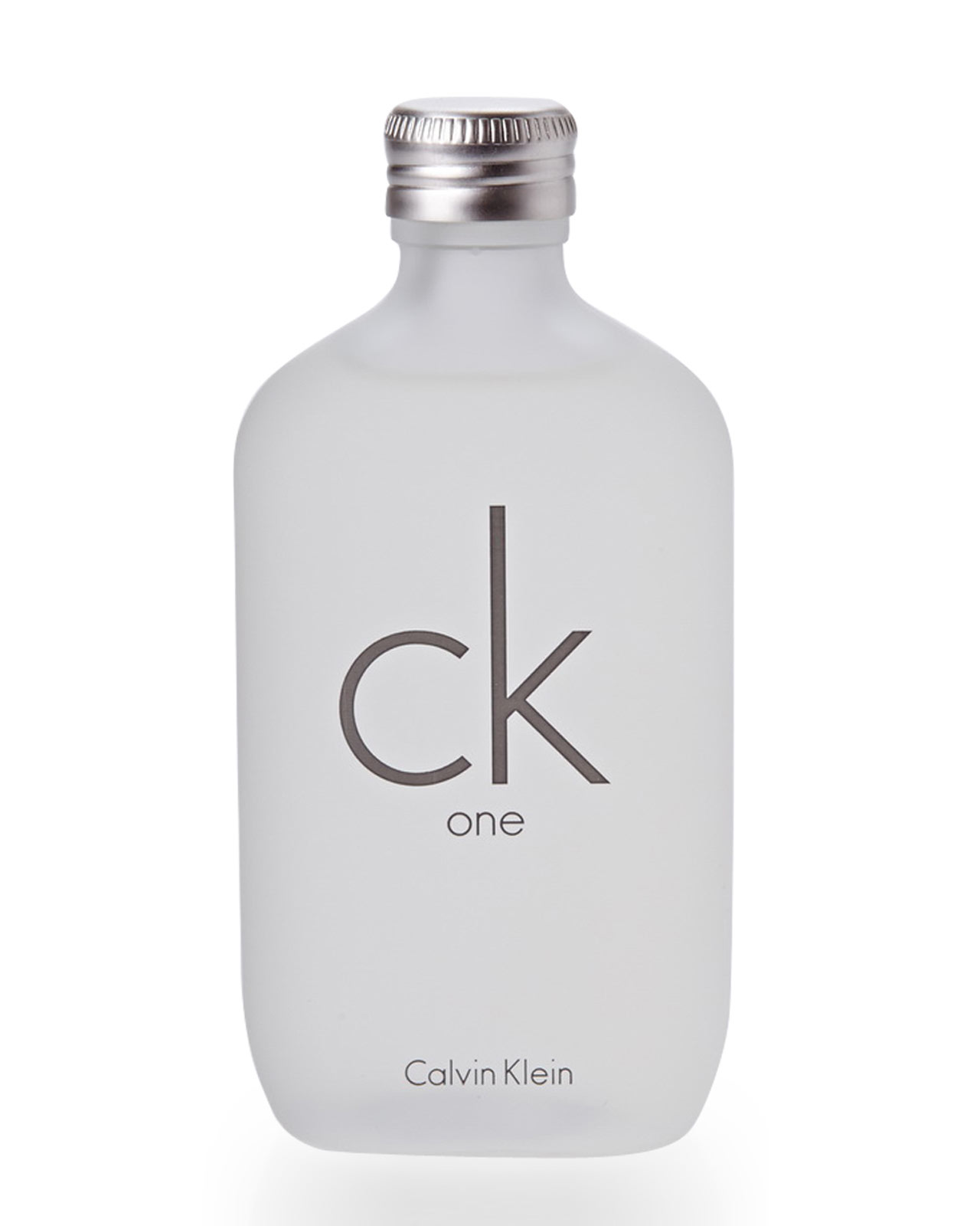 cK one Unisex Calvin Klein Cologne EDT Spray 6.7 oz / 200 ml New in ...