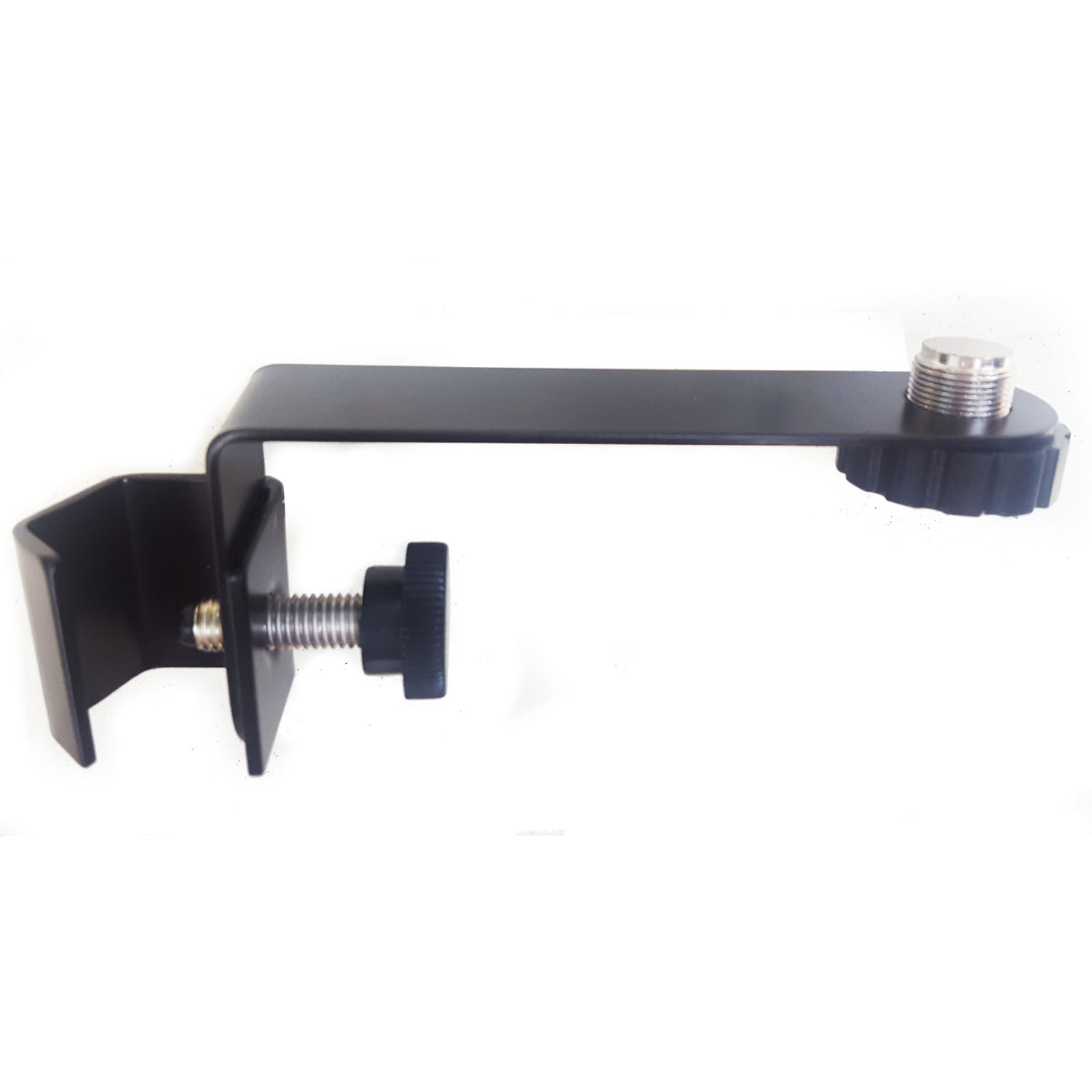 Mic Stand Extension Attachment Bar Clamp Mount On Stage In Studio 5/8