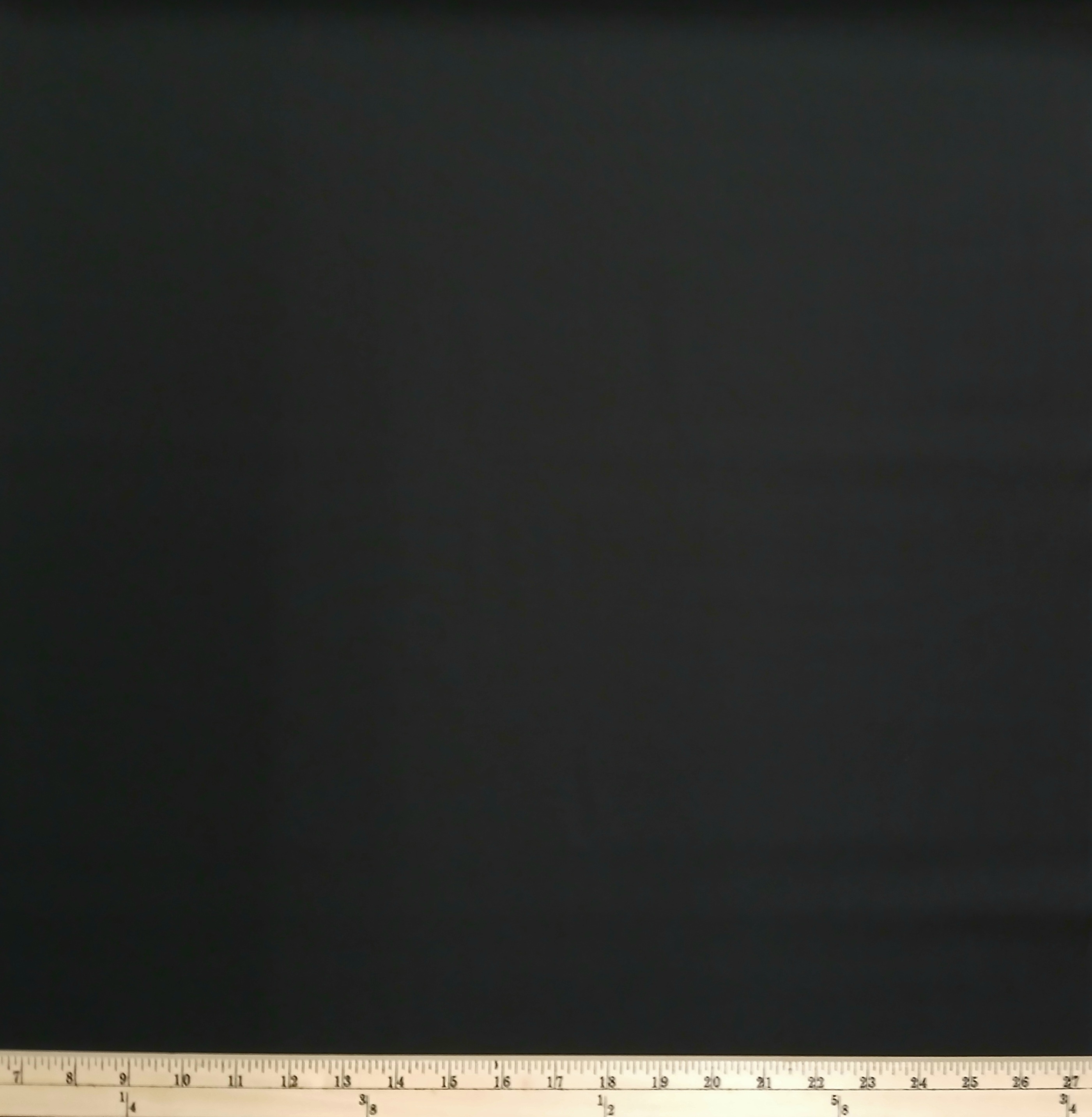 Cotton Confetti Cottons Solid Black Riley Blake Riley Black Cotton Fabric Print by the Yard (C120-RILEYBLACK)