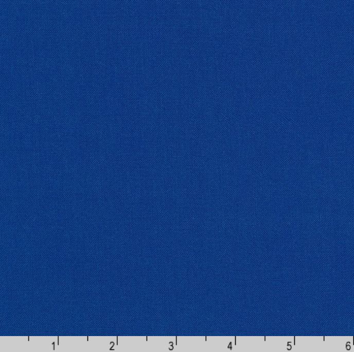 Cotton Kona Cotton Solid Blue Robert Kaufman Marine Cotton Fabric Print by the Yard (K001-1218MARINE)