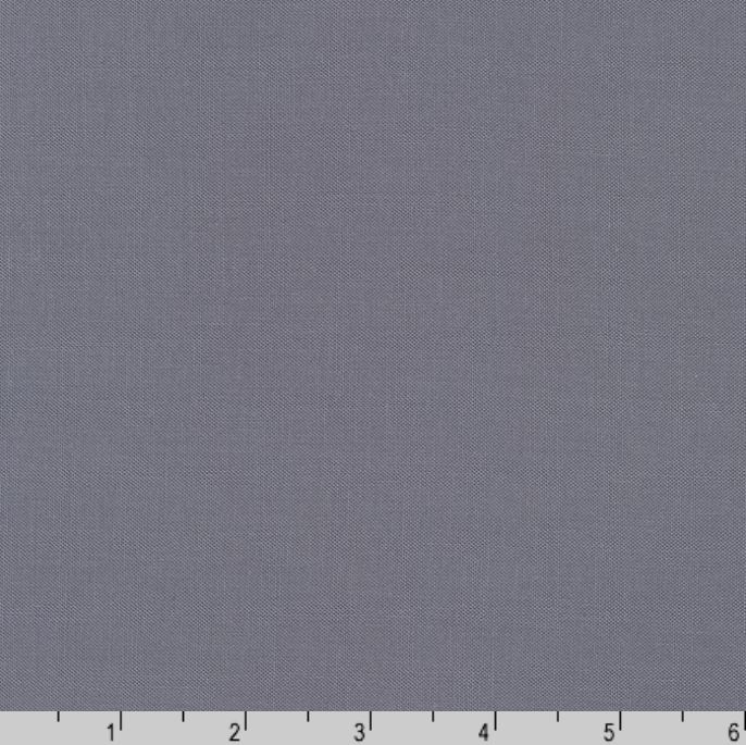 Cotton Kona Cotton Solid Gray Robert Kaufman Med. Gray Cotton Fabric Print by the Yard (K001-1223MEDGRAY)
