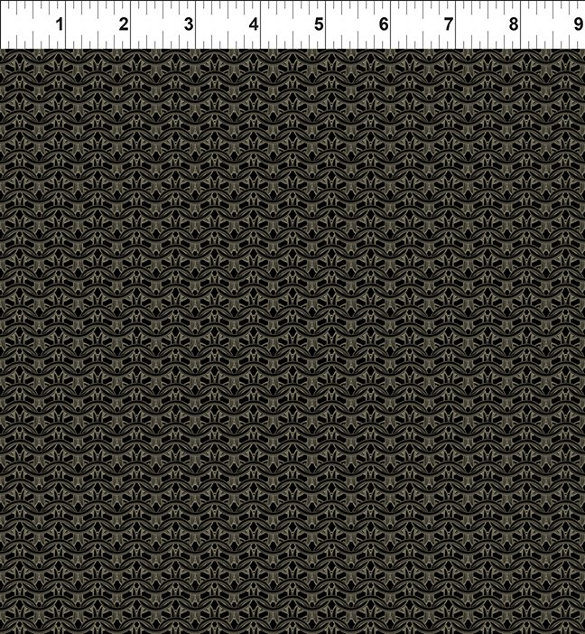 Cotton Legendary Journeys Chain Mail Armour Medieval In The Beginning Fabrics Cotton Fabric Print by the Yard (9LJ)